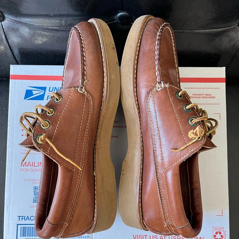 Vintage Sebago Docksides‎